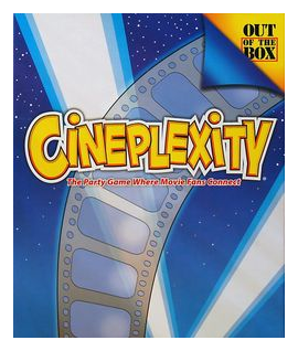 Cineplexity box art