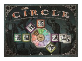 The Circle box art