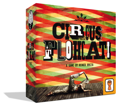 Circus Flohcati box art
