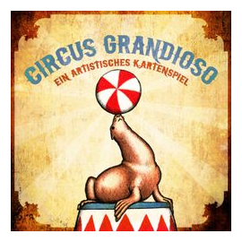 Circus Grandioso box art
