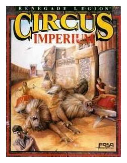 Circus Imperium box art