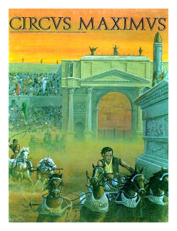 Circus Maximus box art