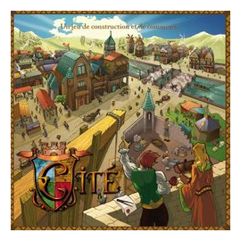 Cité box art