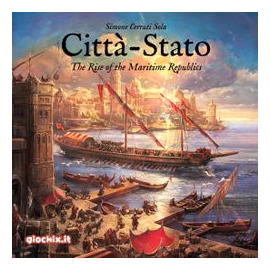 Città-stato box art