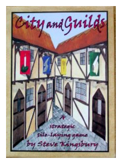 City And Guilds box art