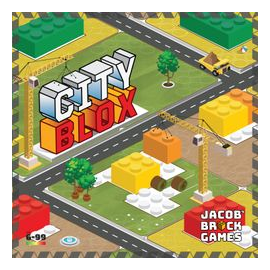 City Blox box art