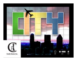 City box art