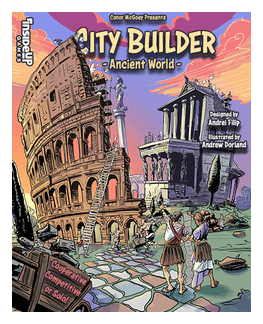City Builder: Ancient World box art