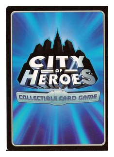 City Of Heroes Ccg box art