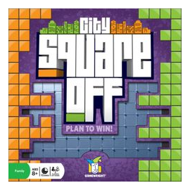 City Square Off box art