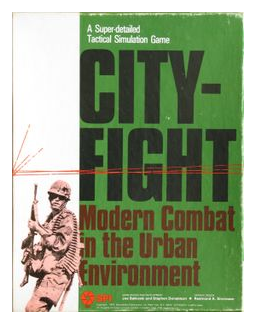 Cityfight: Modern Combat In The Urban Environment box art
