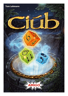 Ciúb box art