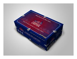 Ciudad De Cartón box art