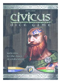 Civicus Dice Game box art