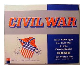 Civil War box art