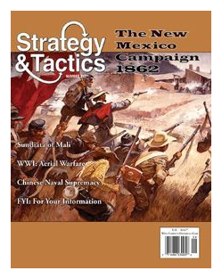 Civil War In The Far West: The New Mexico Campaign, 1862 box art