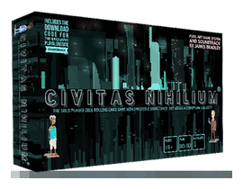 Civitas Nihilium box art