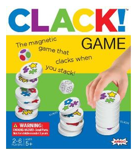 Clack! box art