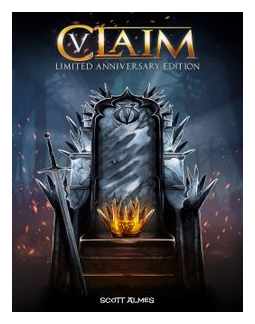 Claim Anniversary Edition box art