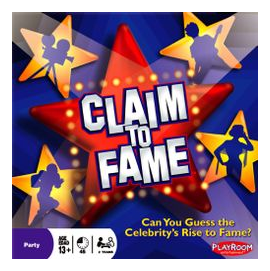 Claim To Fame box art