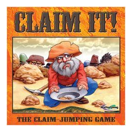 Claim It! box art