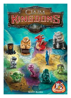 Claim Kingdoms box art