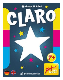 Claro box art