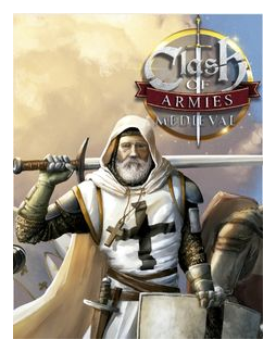 Clash Of Armies: Medieval box art