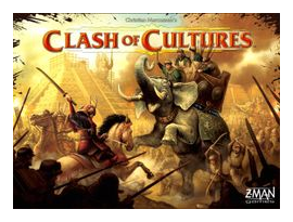 Clash Of Cultures box art