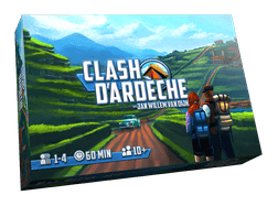 Clash D'ardèche box art