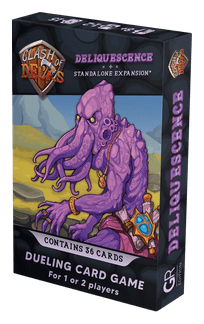 Clash Of Decks: Deliquescence box art