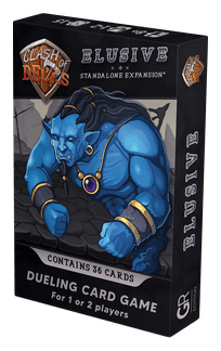 Clash Of Decks: Elusive box art