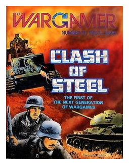 Clash Of Steel box art