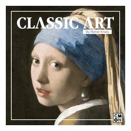 Classic Art box art