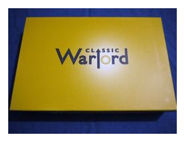 Classic Warlord box art