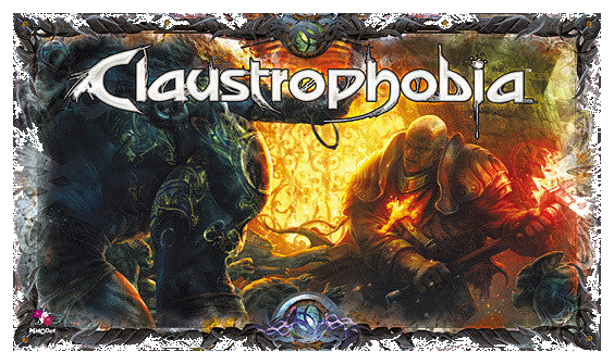 Claustrophobia box art