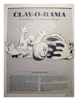 Clay-o-rama box art