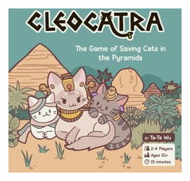Cleocatra box art