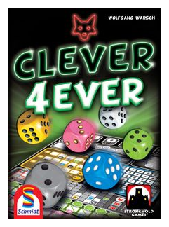 Clever 4ever box art