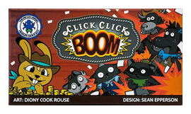 Click Click Boom box art