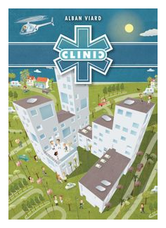 Clinic box art
