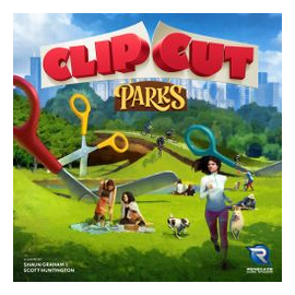 Clipcut Parks box art