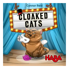 Cloaked Cats box art