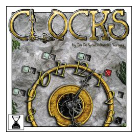 Clocks box art