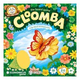 Cloomba box art