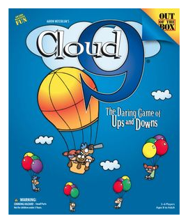 Cloud 9 box art