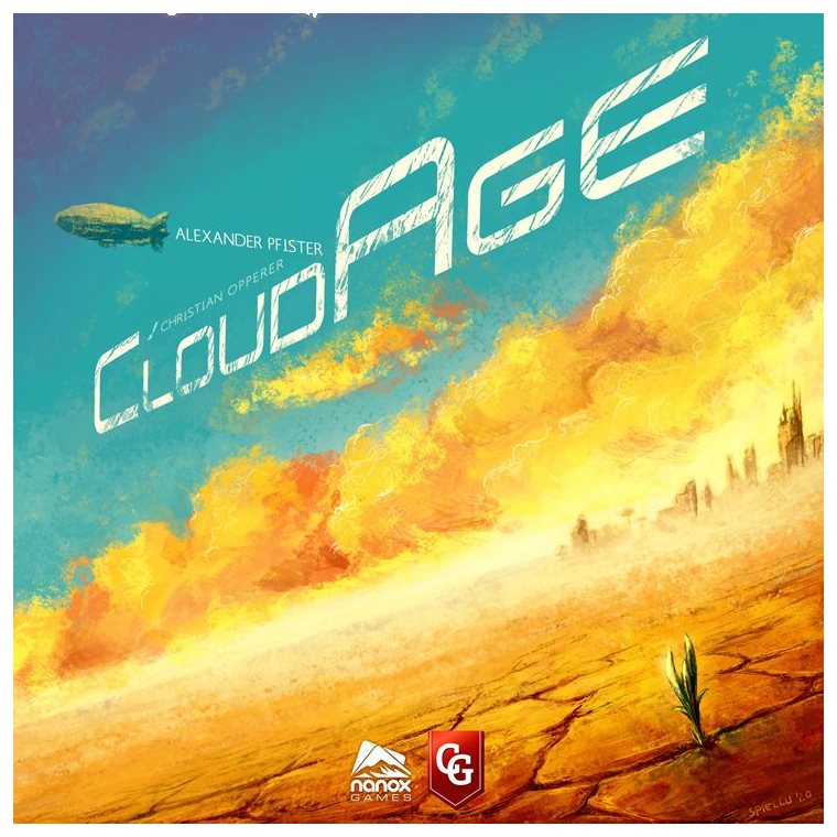 Cloudage box art