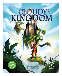 Cloudy Kingdom box art