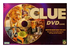 Clue Dvd Game box art