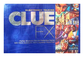 Clue Fx box art